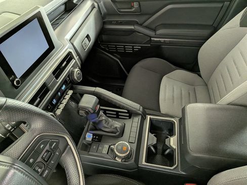 Used 2025 Toyota 4Runner TRD Sport AWD/4WD image 28