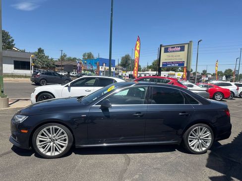 Used 2017 Audi A4 2.0T Prestige w/ Prestige Package AWD/4WD image 17