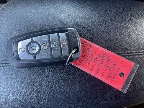 Used 2021 Ford Mustang Premium w/ Pony Package image 14