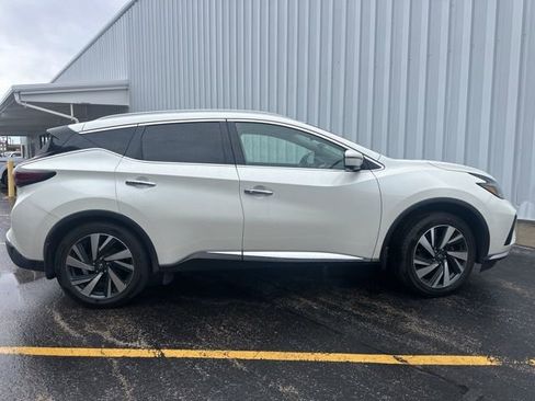 Used 2023 Nissan Murano SL image 7