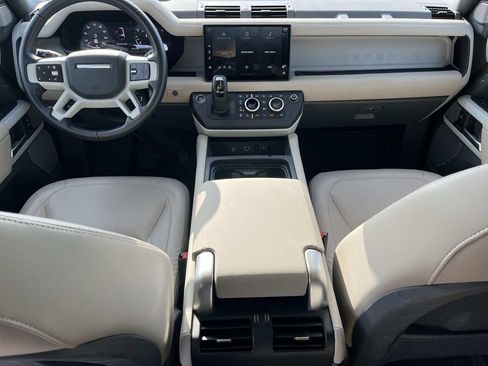 Certified 2024 Land Rover Defender 130 S AWD/4WD image 9