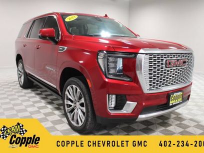 Used 2021 GMC Yukon Denali w/ Denali Ultimate Package