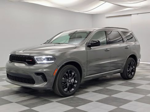 New 2026 Dodge Durango GT w/ Blacktop Package image 7