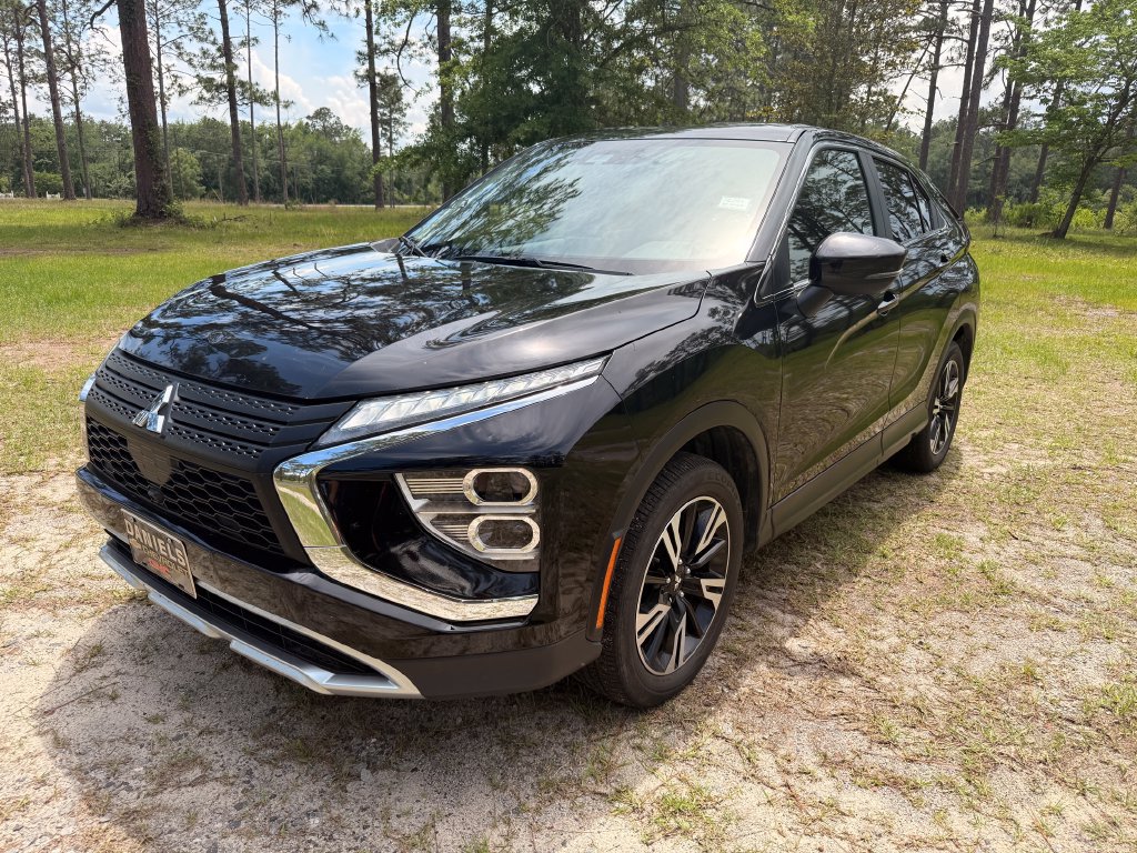 Used 2024 Mitsubishi Eclipse Cross SE AWD/4WD image 1