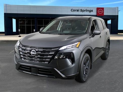 New 2026 Nissan Rogue SV FWD image 1