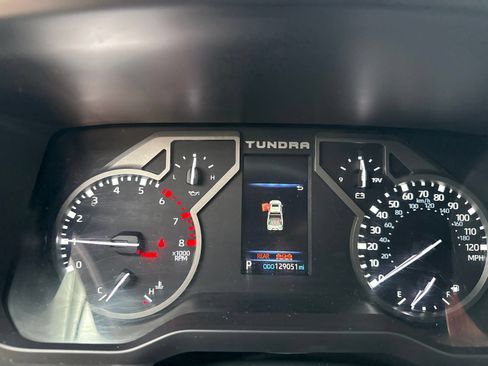 Used 2023 Toyota Tundra SR5 AWD/4WD image 19