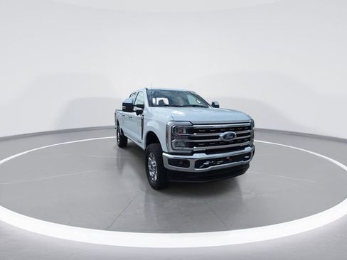 Used 2024 Ford F250 King Ranch w/ Chrome Package AWD/4WD image 2
