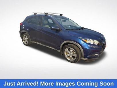 Used 2016 Honda HR-V EX-L