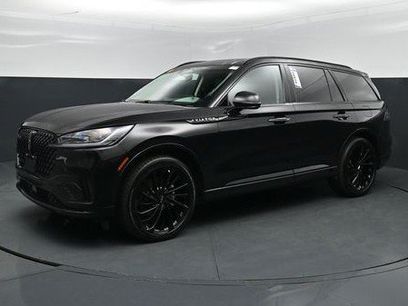 Used 2025 Lincoln Aviator Reserve w/ Jet Appearance Package