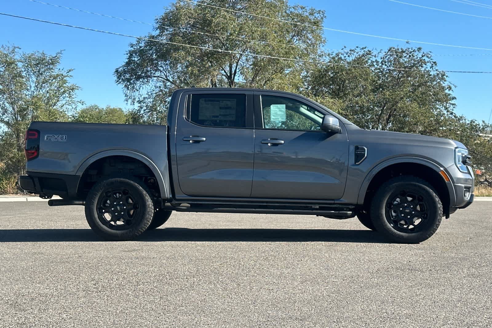 New 2026 Ford Ranger Lariat w/ FX4 Off-Road Package AWD/4WD image 8