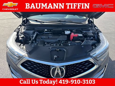 Used 2020 Acura RDX w/ Technology Package AWD/4WD image 30