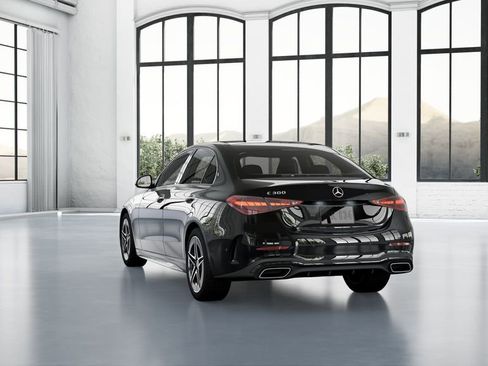 New 2025 Mercedes-Benz C 300 Sedan image 22