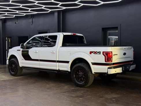 Used 2016 Ford F150 Lariat w/ Equipment Group 502A Luxury AWD/4WD image 7