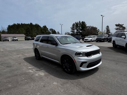 Used 2024 Dodge Durango R/T AWD/4WD image 8
