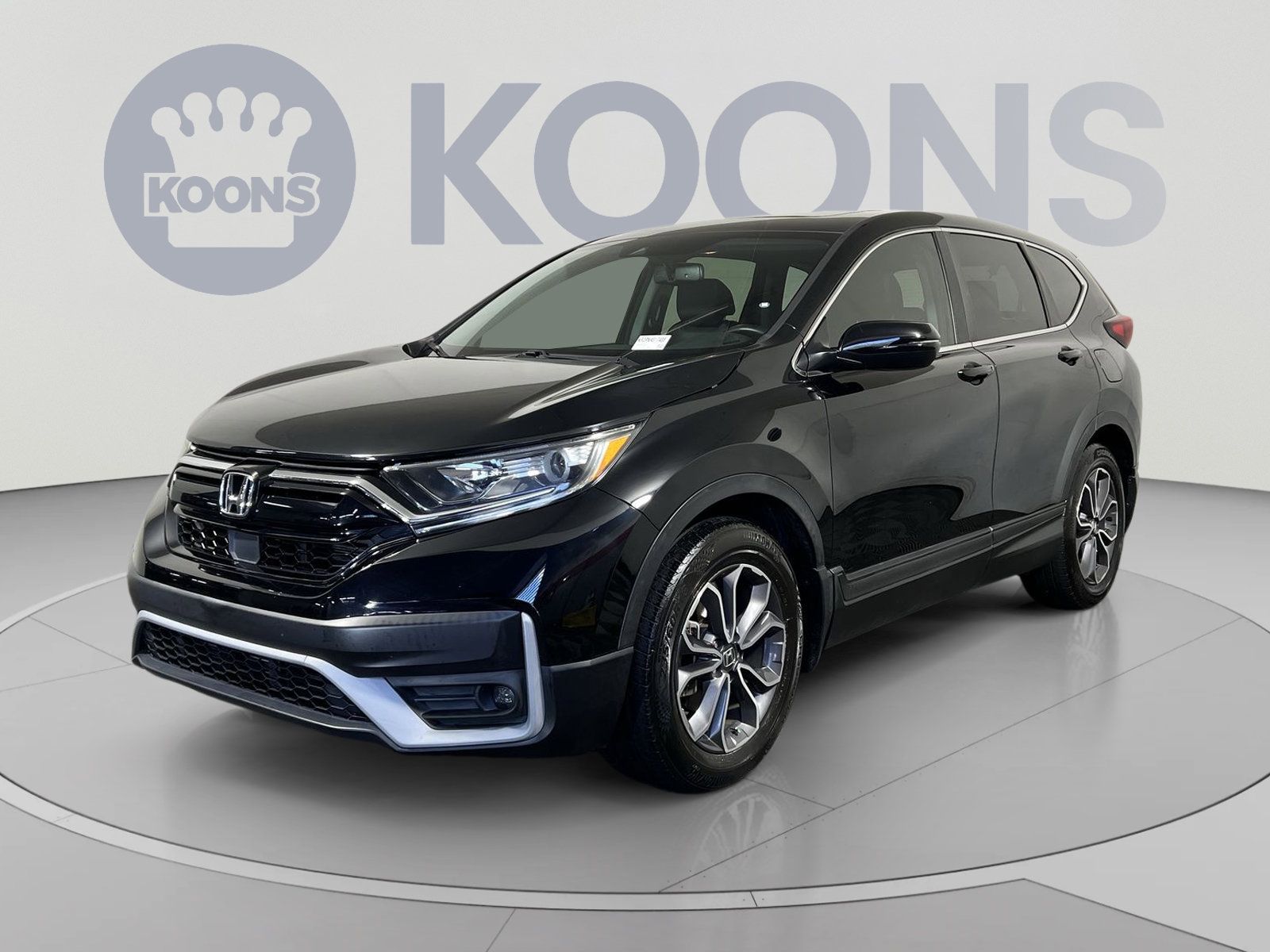 Used 2022 Honda CR-V EX-L image 5