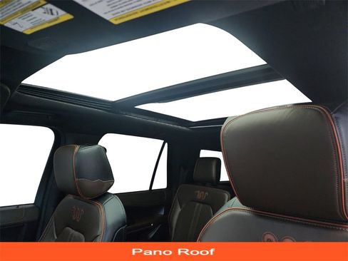 Used 2021 Ford Expedition Max King Ranch w/ Cargo Package image 12