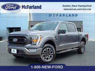Used 2023 Ford F150 XLT w/ Equipment Group 302A High AWD/4WD video 1
