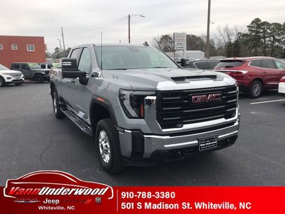 Used 2024 GMC Sierra 2500 Pro w/ Convenience Package