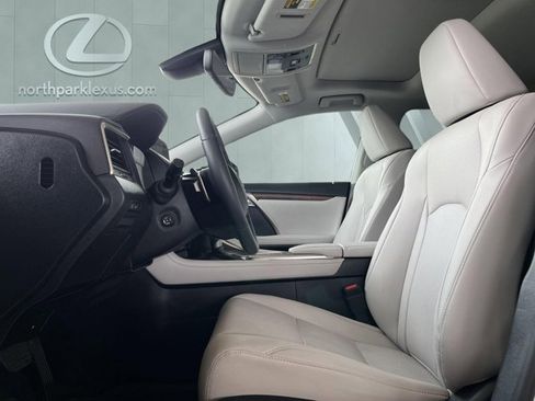 Certified 2022 Lexus RX 350 FWD w/ Premium Package image 9
