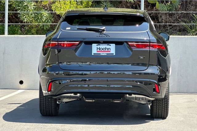 New 2026 Jaguar F-PACE R-Dynamic S AWD/4WD image 4