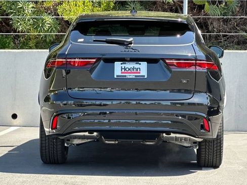 New 2026 Jaguar F-PACE R-Dynamic S AWD/4WD image 4