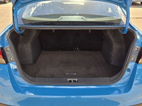 Certified 2025 Nissan Versa SR w/ Trunk Package image 12