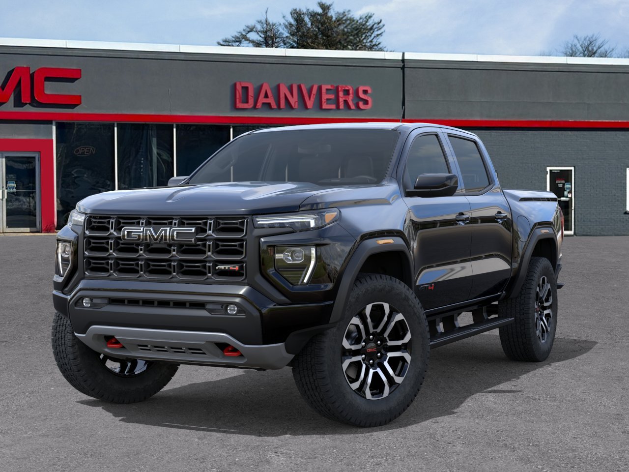 New 2026 GMC Canyon AT4 w/ AT4 Premium Package AWD/4WD image 30