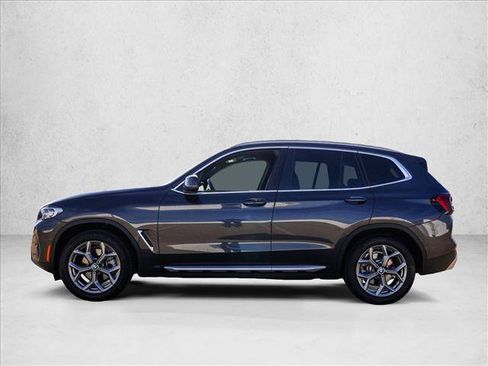 Used 2024 BMW X3 xDrive30i w/ Convenience Package AWD/4WD image 8