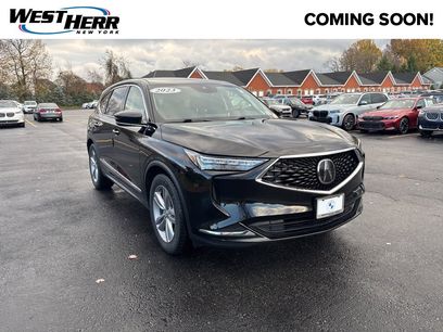 Used 2023 Acura MDX SH-AWD