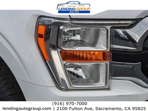 Used 2021 Ford F150 XLT w/ Trailer Tow Package image 7