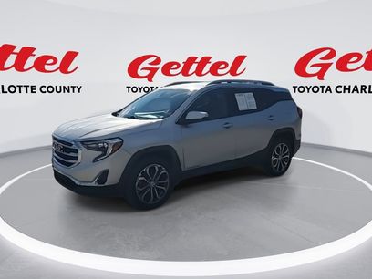 Used 2019 GMC Terrain SLT