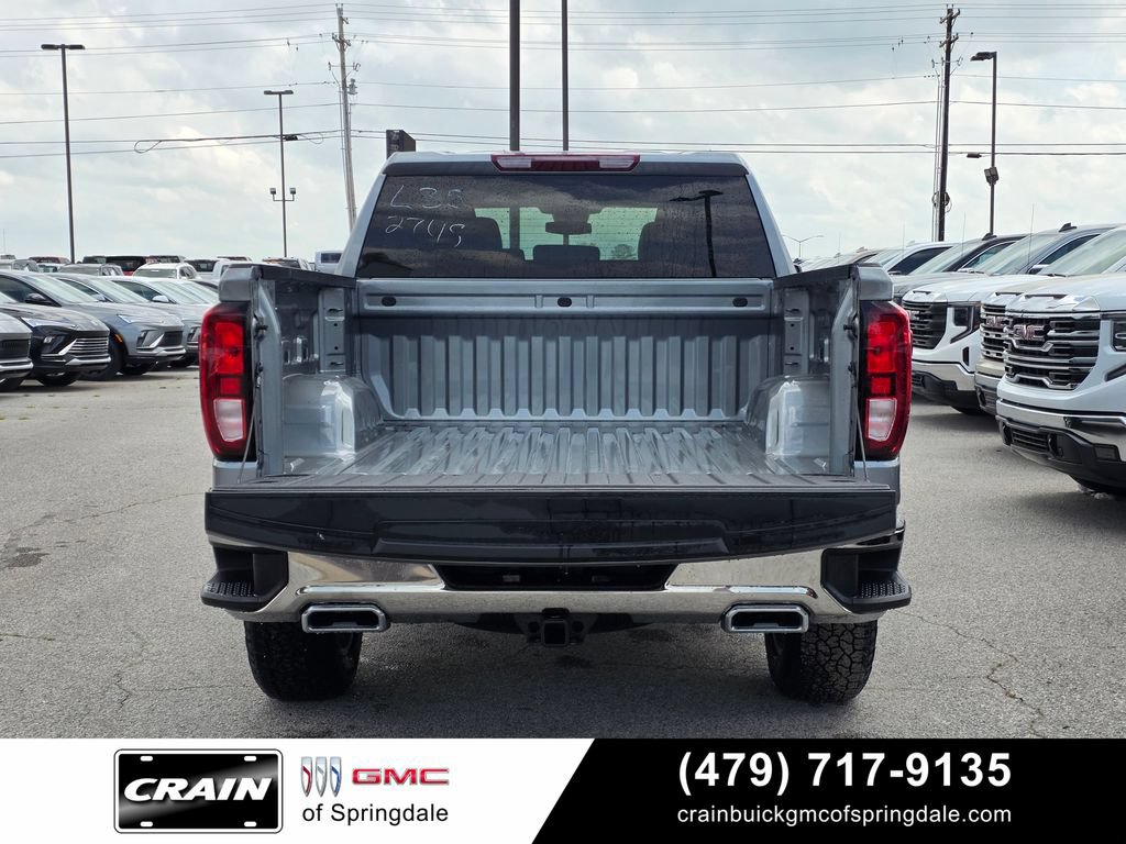 New 2026 GMC Sierra 1500 SLE w/ X31 Off-Road Package AWD/4WD image 7