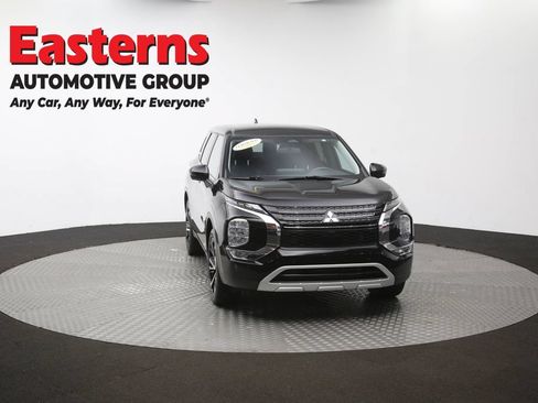 Used 2024 Mitsubishi Outlander SE AWD/4WD image 51