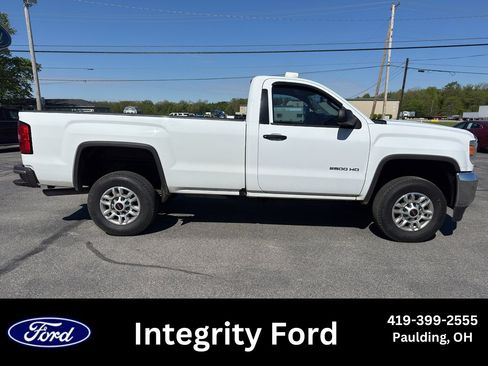 Used 2016 GMC Sierra 2500 2WD Regular Cab image 1