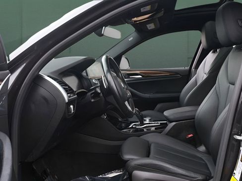 Used 2021 BMW X4 xDrive30i image 10