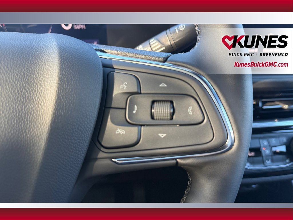 New 2026 Buick Envista Sport Touring w/ Convenience I Package FWD image 39