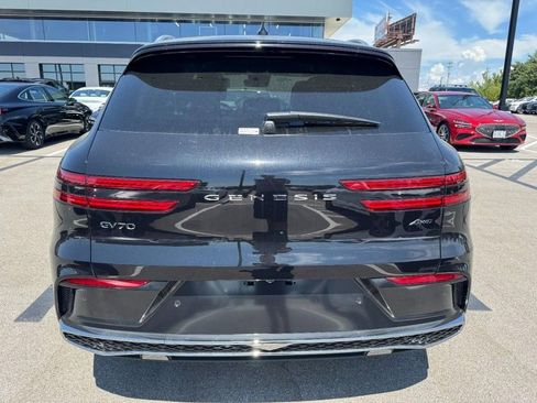 Used 2026 Genesis GV70 2.5T Advanced AWD/4WD image 4
