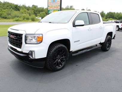 Used 2022 GMC Canyon Elevation w/ Trailering Package