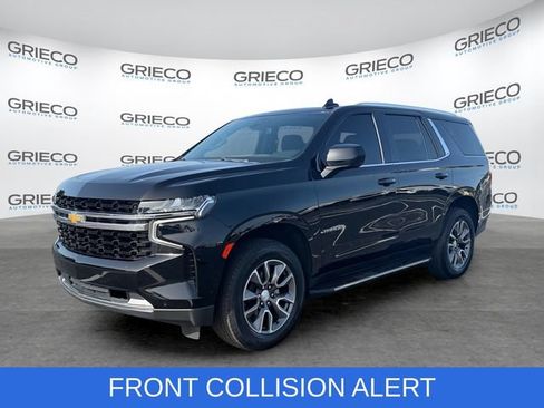 Used 2022 Chevrolet Tahoe LS RWD image 3