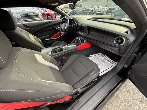 Used 2022 Chevrolet Camaro LT w/ Redline Edition image 25