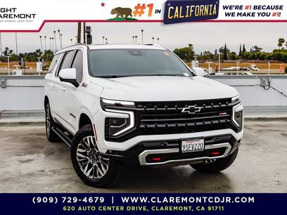 Used 2025 Chevrolet Suburban Z71 w/ Z71 Off-Road Package