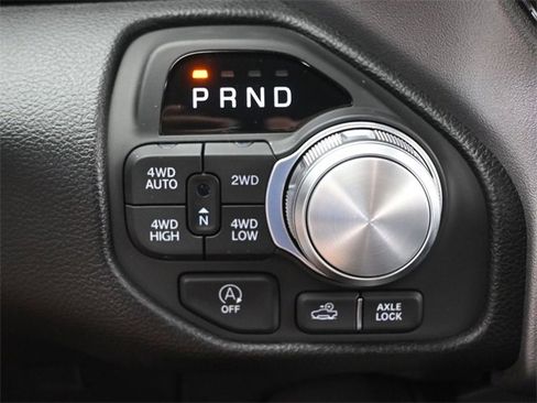 New 2026 RAM 1500 Rebel w/ Rebel Level 2 Equipment Group image 28