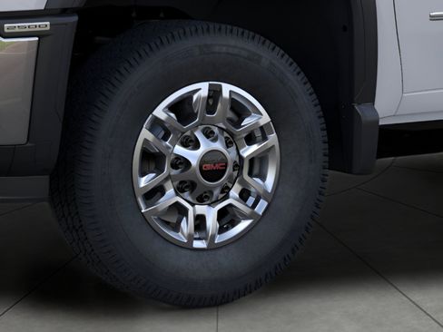 New 2026 GMC Sierra 2500 Pro w/ 1SA Pro Safety Plus Package AWD/4WD image 9