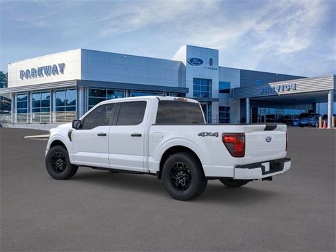 New 2025 Ford F150 STX image 4