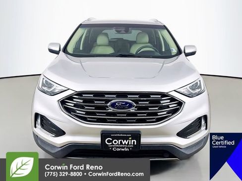 Certified 2019 Ford Edge SEL w/ Convenience Package image 2