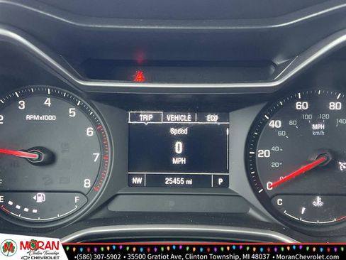 Certified 2023 Chevrolet TrailBlazer LS image 18