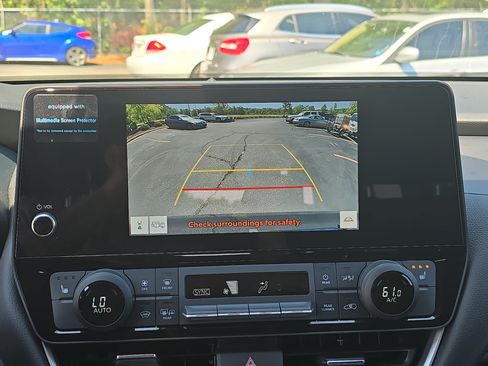 Used 2024 Toyota Grand Highlander FWD image 21