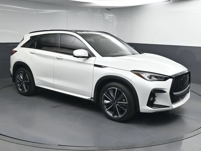 Used 2024 INFINITI QX50 Sport