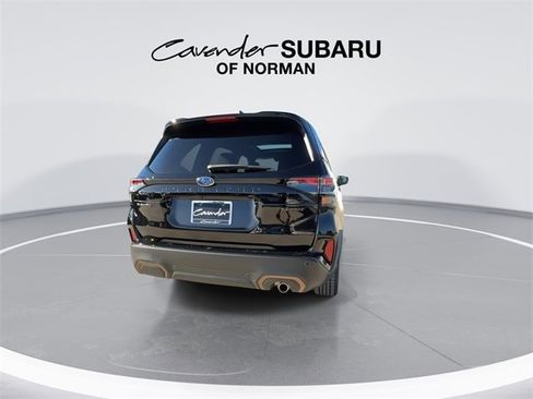 New 2026 Subaru Forester Sport image 2