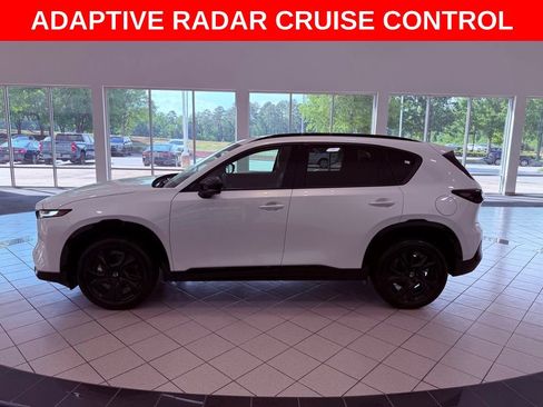Used 2026 MAZDA CX-5 2.5 S w/ Premium Plus Package AWD/4WD image 4